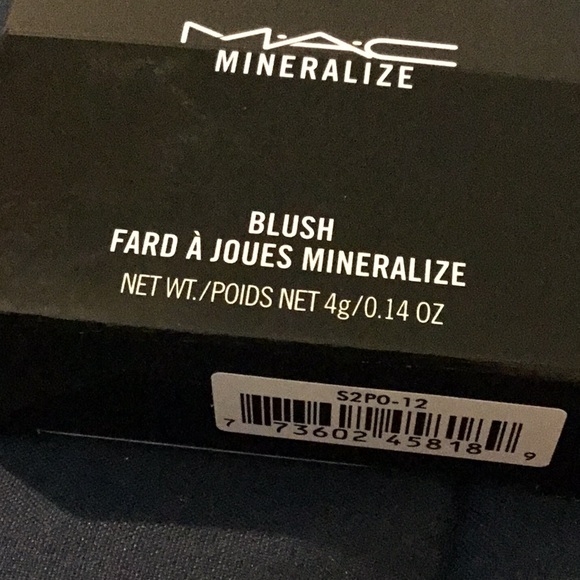 NWT Brand New Mac Strobe Cream Hydrant Mineralized Blush- Happy- Go - Lucky Bund - Picture 10 of 13